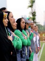 سکوت و بی‌اعتنایی فدراسیون؛ دستمزد تلاش دختران فوتبال ایران