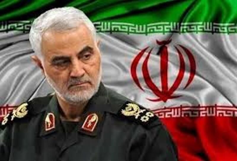 بازتاب سالگرد شهادت سردار سلیمانی در رسانه های جمهوری آذربایجان بازتاب سالگرد شهادت سردار سلیمانی در رسانه های جمهوری آذربایجان