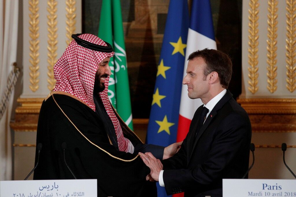 تناقض فرانسوی؛ پاریس در فهرست فروش سلاح به ناقضان حقوق بشر