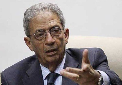 عمرو موسی کرونا گرفت عمرو موسی کرونا گرفت