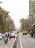 هوای تهران برای حساس‌ها ناسالم شد
