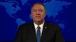 پمپئو: ایران نباید در هیچ سطحی غنیسازی اورانیوم داشته باشد! پمپئو: ایران نباید در هیچ سطحی غنیسازی اورانیوم داشته باشد!