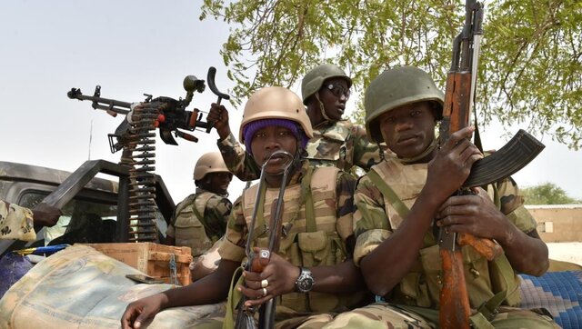 دست کم ۷۰ کشته در حملات مسلحانه در نیجر