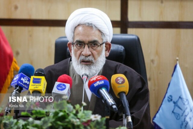 پرونده ترور شهید فخریزاده در سازمان قضایی نیروهای مسلح مطرح است پرونده ترور شهید فخریزاده در سازمان قضایی نیروهای مسلح مطرح است