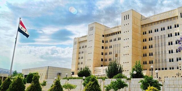 دمشق هرگونه ارتباط با رژیم صهیونیستی را تکذیب کرد دمشق هرگونه ارتباط با رژیم صهیونیستی را تکذیب کرد
