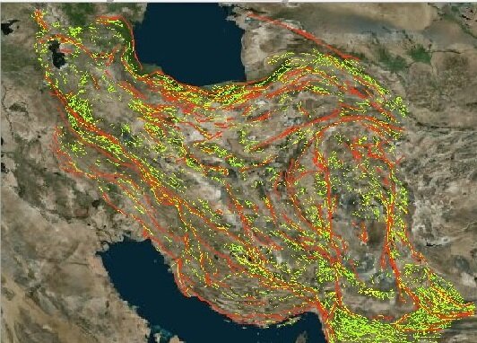 قرار گرفتن ۸۰ درصد جمعیت کل کشور در زون خطر بسیار بالا و بالای زلزله قرار گرفتن ۸۰ درصد جمعیت کل کشور در زون خطر بسیار بالا و بالای زلزله