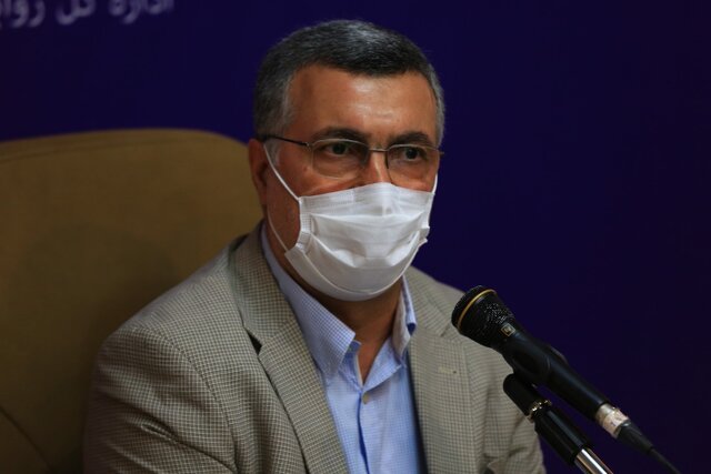 رییس کل سازمان نظام پزشکی: راهی جز “واکسن” برای کنترل کرونا نداریم