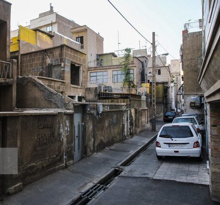 امکان صدور پروانههای اضطراری برای خانههای در حال فروریزش امکان صدور پروانههای اضطراری برای خانههای در حال فروریزش
