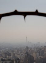 هوای تهران برای ششمین روز متوالی آلوده شد