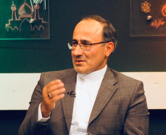 غنی سازی ۲۰درصدی هسته ای مغایر تعهدات بین المللی کشور نیست غنی سازی ۲۰درصدی هسته ای مغایر تعهدات بین المللی کشور نیست