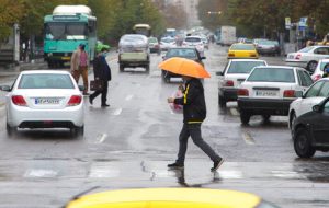 کاهش ٨ تا ٢٠ درجهای دما در اغلب مناطق کشور کاهش ٨ تا ٢٠ درجهای دما در اغلب مناطق کشور