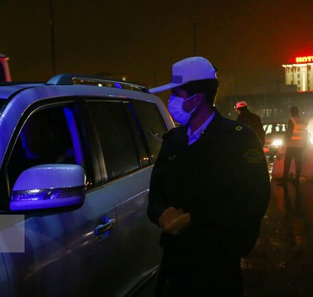 بازگرداندن ۱۶هزار خودرو به مبداء و جریمه کرونایی بیش از ۱۲۰ هزار خودرو در روز شنبه بازگرداندن ۱۶هزار خودرو به مبداء و جریمه کرونایی بیش از ۱۲۰ هزار خودرو در روز شنبه