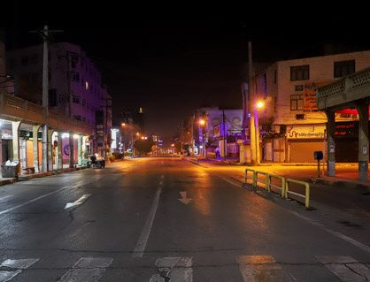 جریمه ۵٨هزار و ٧٠٢ خودرو در شب گذشته/افزایش ۶ درصدی ترددها نسبت به مدت مشابه