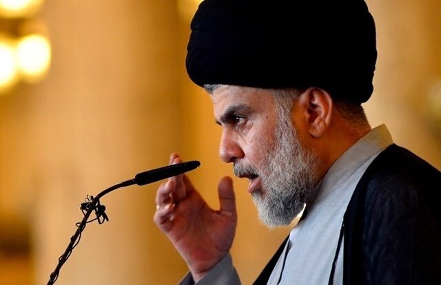 هشدار مقتدی صدر نسبت به هدف قرار دادن مراکز دیپلماتیک هشدار مقتدی صدر نسبت به هدف قرار دادن مراکز دیپلماتیک