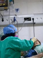 فوت ۷۵ بیمار کووید۱۹ در شبانه روز گذشته/۴۱۳۴ تن در وضعیت شدید بیماری