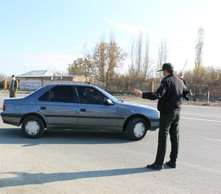 جریمه کرونایی بیش از ۵٧ هزار و ٢٣٣ خودرو در شبانه روزگذشته جریمه کرونایی بیش از ۵٧ هزار و ٢٣٣ خودرو در شبانه روزگذشته