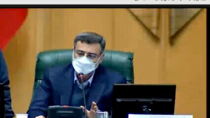 قاضیزاه هاشمی: از ورود انواع جهش یافته ویروس کرونا به کشور جلوگیری شود قاضیزاه هاشمی: از ورود انواع جهش یافته ویروس کرونا به کشور جلوگیری شود