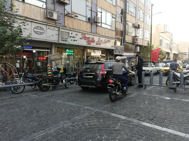 زورگیری‌های محترمانه در بازار تهران