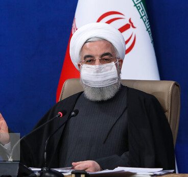 روحانی: پایان دولت ترامپ نشان داد قلدرمابی عاقبت خوشی ندارد