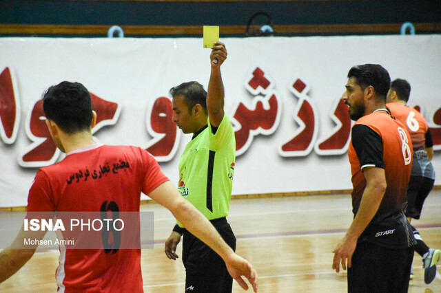چهار داور زن و مرد ایرانی نامزد حضور در جام جهانی فوتسال شدند چهار داور زن و مرد ایرانی نامزد حضور در جام جهانی فوتسال شدند