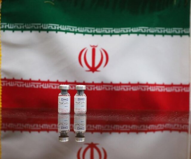 آمریکا تولیدکننده اولین واکسن ایرانی کرونا را تحریم کرد آمریکا تولیدکننده اولین واکسن ایرانی کرونا را تحریم کرد