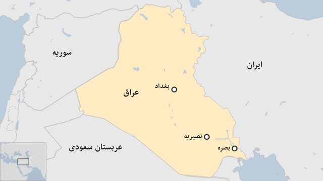 حمله هوایی به مناطقی در استان بابل عراق/ آمریکا: کار ما نیست حمله هوایی به مناطقی در استان بابل عراق/ آمریکا: کار ما نیست