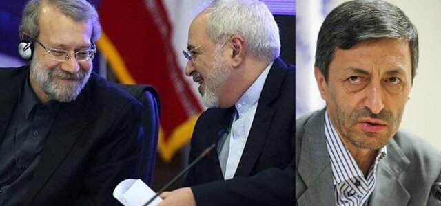 لاریجانی، ظریف و فتاح از گزینههای مطرح در انتخابات ریاست جمهوری لاریجانی، ظریف و فتاح از گزینههای مطرح در انتخابات ریاست جمهوری