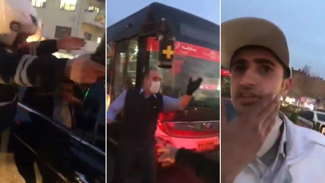 عنابستانی: سیلی زدنم به سرباز وظیفه ادعای کاملا دروغ و کذب است عنابستانی: سیلی زدنم به سرباز وظیفه ادعای کاملا دروغ و کذب است