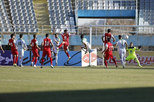 حیدری: پرسپولیس باید دو مهاجم جذب کند حیدری: پرسپولیس باید دو مهاجم جذب کند