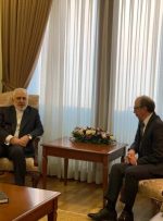 برگزاری دور اول گفت‌وگوهای ظریف با همتای ارمنی‌اش