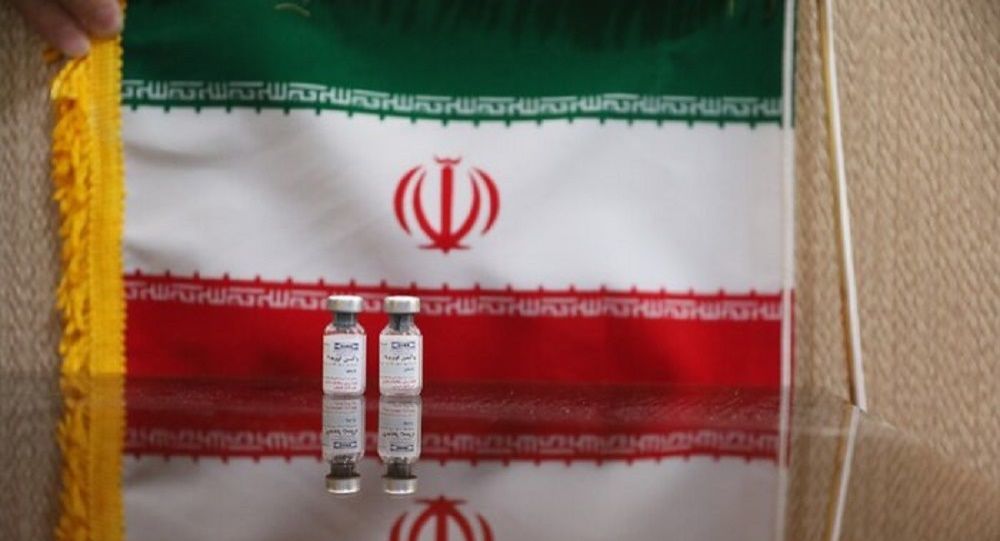 تحریم اولین تولید کننده واکسن ایرانی توسط آمریکا تحریم اولین تولید کننده واکسن ایرانی توسط آمریکا