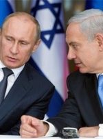 نتانیاهو و پوتین بر ادامه هماهنگی امنیتی‌ در منطقه تاکید کردند