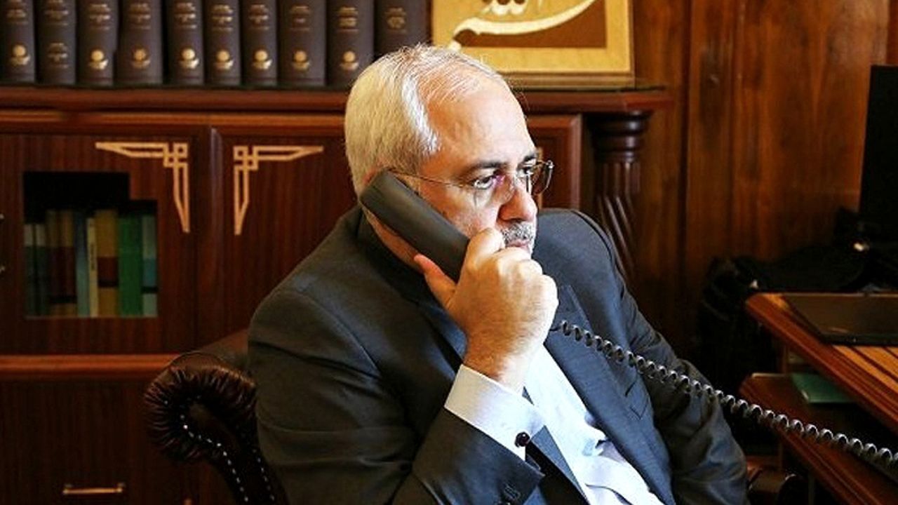 ابراز امیدواری ظریف نسبت به آزاد شدن سریع اموال ایران در کره جنوبی ابراز امیدواری ظریف نسبت به آزاد شدن سریع اموال ایران در کره جنوبی