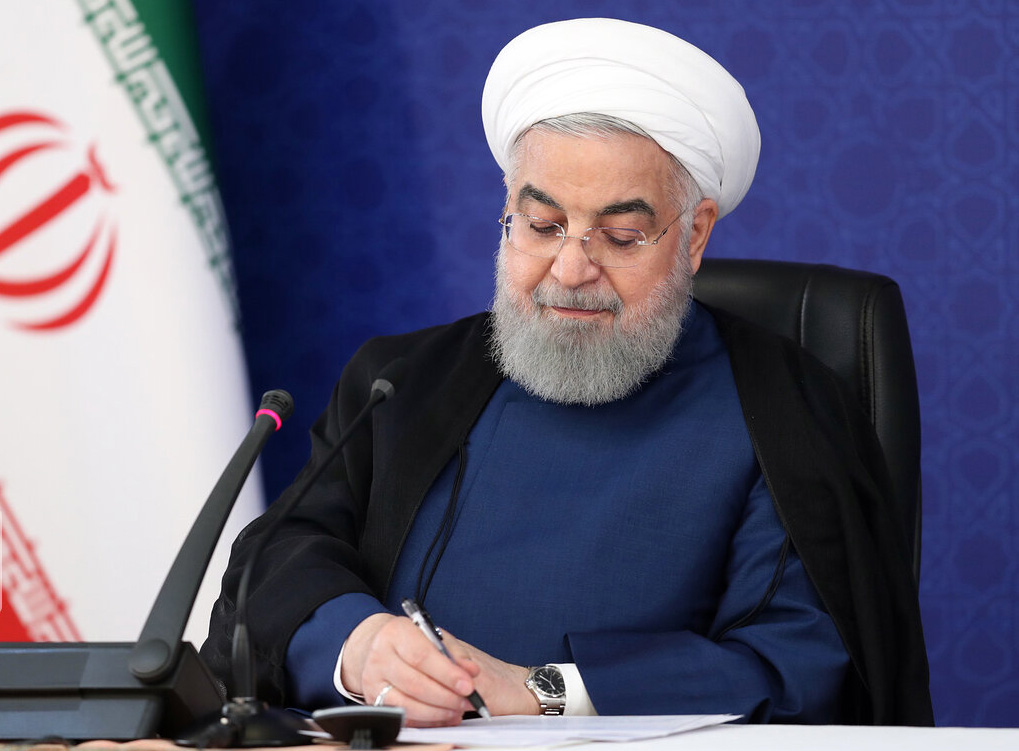 رییس جمهوری از حضور مردم در جشن سالروز پیروزی انقلاب قدردانی کرد رییس جمهوری از حضور مردم در جشن سالروز پیروزی انقلاب قدردانی کرد