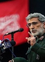 قاآنی: ما با عزت و افتخار مسیر شهید سلیمانی را ادامه می‌دهیم
