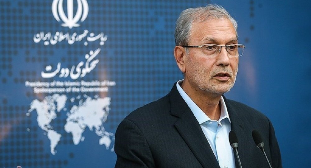ربیعی: تحت تاثیر فضای احساساتی قرار نخواهیم گرفت ربیعی: تحت تاثیر فضای احساساتی قرار نخواهیم گرفت