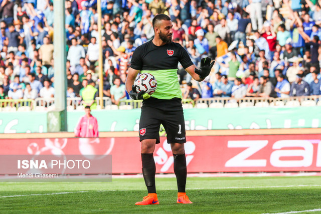 ماجرای عجیب سوشا مکانی و پرسپولیس!