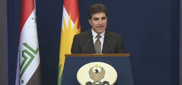 رئیس اقلیم کردستان عراق از شورای امنیت کمک خواست رئیس اقلیم کردستان عراق از شورای امنیت کمک خواست