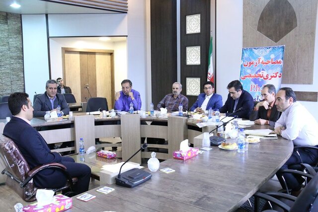 پذیرش دانشجویان دکتری،انتخاب بین بد و بدتر است/ادامه روند فعلی توسعه علمی را به خطر میاندازد پذیرش دانشجویان دکتری،انتخاب بین بد و بدتر است/ادامه روند فعلی توسعه علمی را به خطر میاندازد