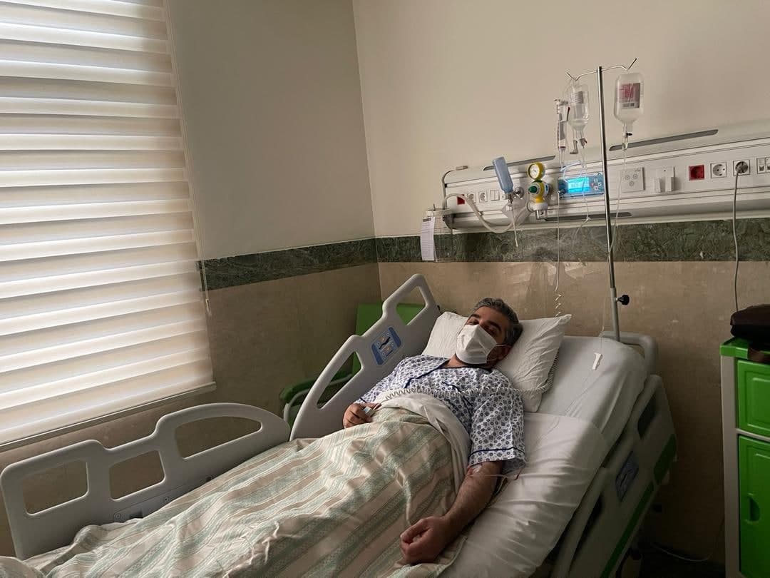 مجری بدون تعارف به کرونا مبتلا شد مجری بدون تعارف به کرونا مبتلا شد