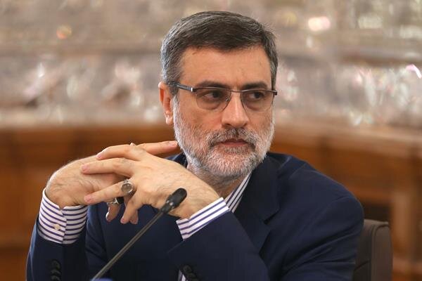 نایب رئیس مجلس: معلوم نیست اصلاح قانون انتخابات ریاست جمهوری به انتخابات ۱۴۰۰ برسد نایب رئیس مجلس: معلوم نیست اصلاح قانون انتخابات ریاست جمهوری به انتخابات ۱۴۰۰ برسد