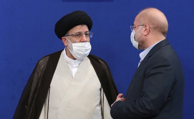 آیا رئیسی و قالیباف وارد انتخابات ریاست جمهوری می شوند؟ آیا رئیسی و قالیباف وارد انتخابات ریاست جمهوری می شوند؟