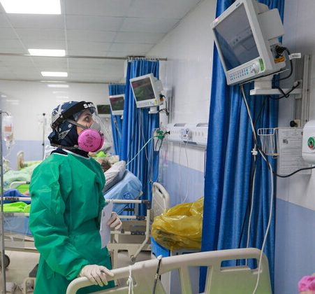 ۶۷ فوتی جدید کرونا در کشور / ۸۰۴۲ بیمار دیگر شناسایی شدند ۶۷ فوتی جدید کرونا در کشور / ۸۰۴۲ بیمار دیگر شناسایی شدند