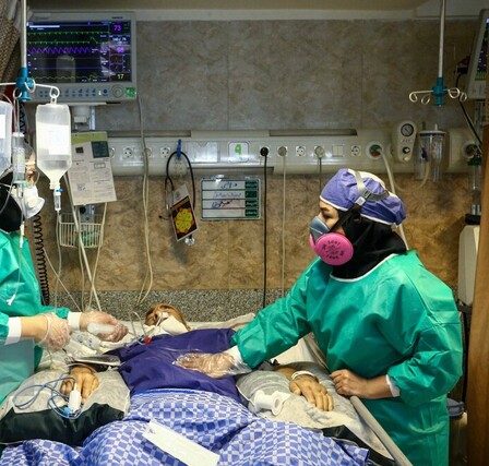 ۷۶ فوتی جدید کرونا در کشور/ اعلام اسامی شهرهای نارنجی ۷۶ فوتی جدید کرونا در کشور/ اعلام اسامی شهرهای نارنجی