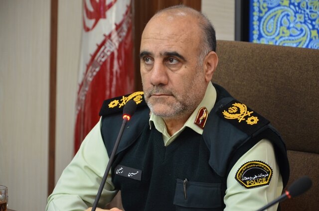 واکنش پلیس به «افزایش سرقت وسایل معلولان» واکنش پلیس به «افزایش سرقت وسایل معلولان»