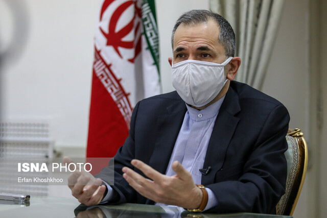 روانچی: بدون راستیآزمایی، هر امضایی برای بازگشت به برجام بیاعتبار است روانچی: بدون راستیآزمایی، هر امضایی برای بازگشت به برجام بیاعتبار است
