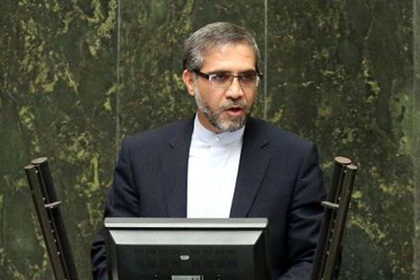 گلرو: آمریکا هیچ نیتی برای احیای برجام ندارد/بایدن راه ترامپ را میرود گلرو: آمریکا هیچ نیتی برای احیای برجام ندارد/بایدن راه ترامپ را میرود