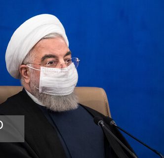 روحانی: تمام قد از معیشت مردم و تامین کالاهای اساسی دفاع می کنیم