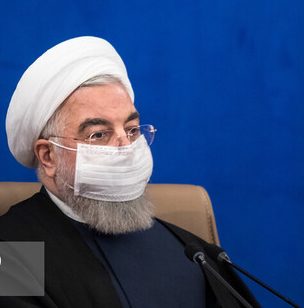 آغاز مراسم افتتاح پروژه های وزارت جهاد کشاورزی با حضور روحانی آغاز مراسم افتتاح پروژه های وزارت جهاد کشاورزی با حضور روحانی