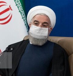 تاکید رییس جمهور بر تضمین سلامت جامعه در مشارکت حداکثری در انتخابات تاکید رییس جمهور بر تضمین سلامت جامعه در مشارکت حداکثری در انتخابات